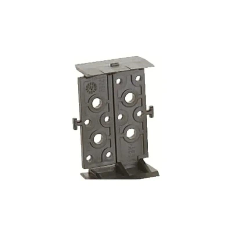 ABB Grip Cover Accessory for Use with UK500 Circuit Breaker, Dimensions 56x39x23 mm UK500