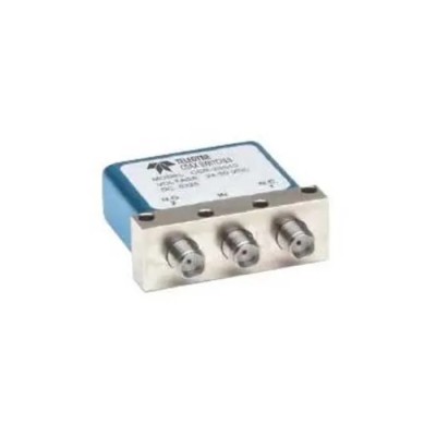 Teledyne RF Switch SMA Female Connector SPDT 18 GHz Max 60 dB Isolation 20 ms Speed 50Ω Output CCR-33S3O-N