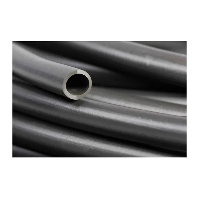 Saint-Gobain Industrial & Consumer Solutions Fluorelastomer Process Tubing 3.2 mm ID 6.4 mm OD 15 m Length Black AGN00007