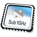 Nordic Semiconductor NRF905 Low IF/ISM 433-915MHz RF Transceiver IC, 32-Pin QFN NRF905