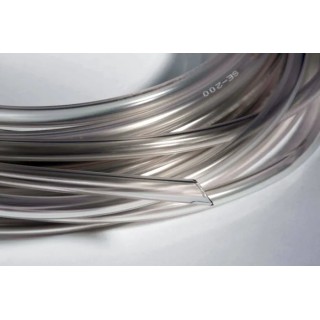 Saint-Gobain Industrial & Consumer Solutions Flexible Tubing Versilon™ SE-200, FEP Special Polyvinyl Chloride AJD00017