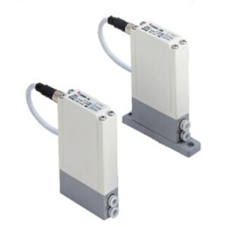 SMC Pneumatic Regulator with 2 mm Outlet Size and 0.01 bar Minimum Operating Pressure ITV0030-2ML