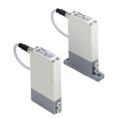 SMC Pneumatic Regulator with 2 mm Outlet Size and 0.01 bar Minimum Operating Pressure ITV0030-2ML
