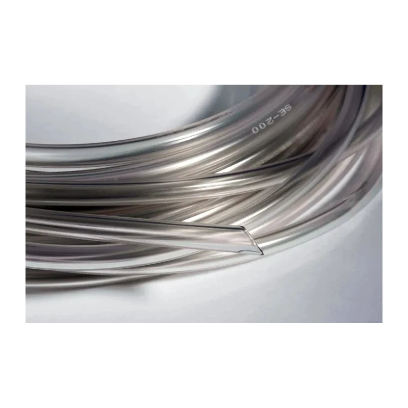 Saint-Gobain Industrial & Consumer Solutions Special Polyvinyl Chloride FEP Flexible Tubing Versilon™ SE-200, 0.19 AJD00012