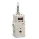 SMC Type G Pneumatic Regulator, 3/8 in Outlet Size, 0.1 bar Minimum Operating Pressure, 50°C Max Temperature ITVX2030-31F3N