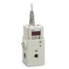 SMC Type G Pneumatic Regulator, 3/8 in Outlet Size, 0.1 bar Minimum Operating Pressure, 50°C Max Temperature ITVX2030-31F3N