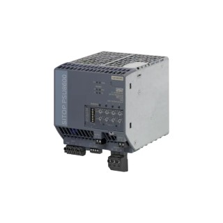 Siemens SITOP PSU8600 Switched Mode DIN Rail Power Supply 575V AC Input 24V DC, 10 A Output DC 960 W PSU8600
