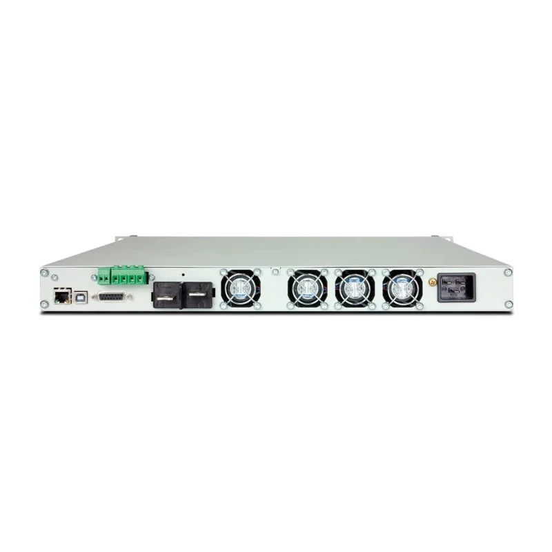 EA Elektro-Automatik Bench Power Supply 1 Output 0 mV to 750 V 3 kW 12 A Max EA-PS 9750-12 1U
