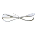 RS PRO LED Cable Link Function White Sheath 2 Conductors 500 mm 194-0419