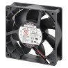 Omron R89F Series Axial Fan 24V DC 2.64W 110mA 2.1m³/min Airflow 120mm Square Frame R89F-DS1238L