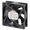 Omron R89F-M Series Axial Fan, 120 mm Square Frame, 3 m³/min Air Flow, 4.4 VA Power Consumption, 80 mA Max R89F-MS1238HP