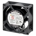 Omron R89F Series Axial Fan 100V AC, 240 V AC, 3 m³/min Air Flow, 4.4 W Power Consumption, 80 mA Max R89F-MS1238HP-S1