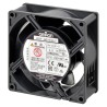 Omron R89F Series Axial Fan 100V AC, 240 V AC, 3 m³/min Air Flow, 4.4 W Power Consumption, 80 mA Max R89F-MS1238HP-S1