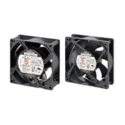 Omron R89F Series Axial Fan 100V AC, 240 V AC, 3 m³/min Air Flow, 4.4 W Power Consumption, 80 mA Max R89F-MS1238HP-S1