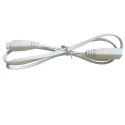 RS PRO White 2-Conductor Link LED Cable 1 m 194-0420