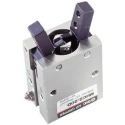 SMC 2 Finger Double Acting Action Pneumatic Gripper, Bore Diameter 20mm, Angle Gripping Type, Maximum Operating MHC2-20S
