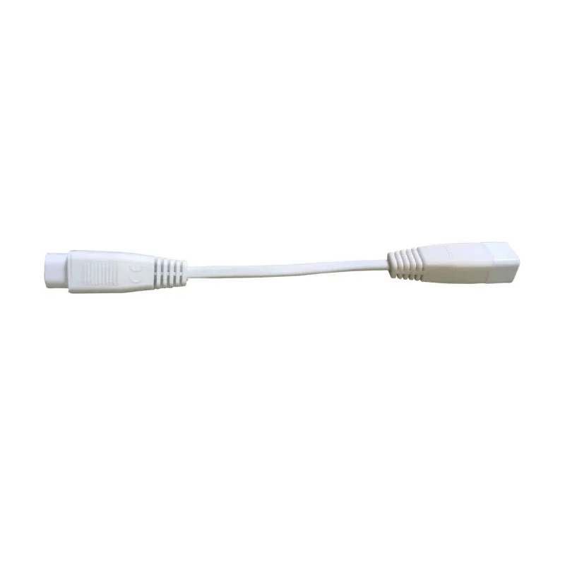 RS PRO LED Link Cable 150 mm, 2 Conductors, White Sheath, China Origin 194-0421