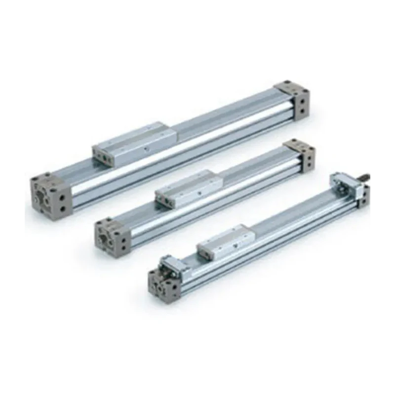 SMC Double Acting Rodless Pneumatic Cylinder 25mm Bore 300 mm MY1B25-300Z