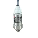 SMC Pneumatic Pressure Sensor Panel Mount 24V DC 10 bar IP40 Maximum 50°C Operating Temperature 