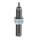 SMC Shock Absorber, RJ0806L, 40.8 mm Body Length, 46.8 mm Overall Length, M8 x 1 Thread Size RJ0806L