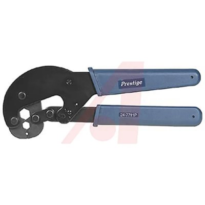 Cinch Crimp Tool for F Connectors and UHF Connectors Series 24 24-7711P