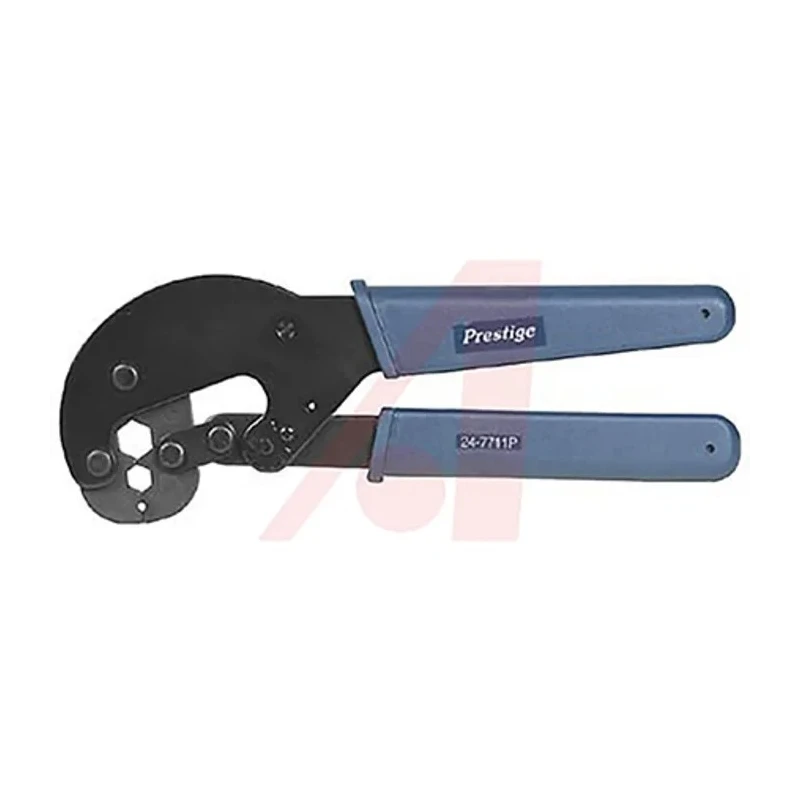 Cinch Crimp Tool for F Connectors and UHF Connectors Series 24 24-7711P