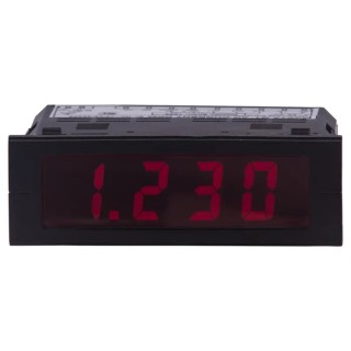 Sifam Tinsley Beta G2 Digital Panel Multifunction Meter Voltage Measurement 22.2 mm x 68 mm BT42-BR3VQ00000000