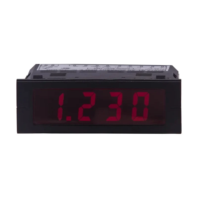 Sifam Tinsley Beta G2 Digital Panel Multifunction Meter Voltage Measurement 22.2 mm x 68 mm BT42-BR3VQ00000000