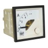 Sifam Tinsley Sigma Analogue Panel Ammeter 100 A AC, 48 mm x 48 mm, 0.5 % Accuracy EQ44-I1122N1CAW0ST