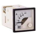 Sifam Tinsley Sigma Analogue Panel Ammeter 100 A AC 48 mm x 48 mm 0.5 % Accuracy EQ44-I1822N1CAW0ST