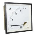 Sifam Tinsley Sigma Analogue Panel Ammeter 100 A AC EQ94-I1422N1CAW0ST