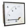 Sifam Tinsley Sigma Analogue Panel Ammeter 100 A AC EQ94-I1422N1CAW0ST