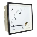 Sifam Tinsley Sigma Analogue Panel Ammeter 100 A AC EQ94-I1622N1CAW0ST