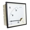 Sifam Tinsley Sigma Analogue Panel Ammeter 100 A AC EQ94-I1622N1CAW0ST