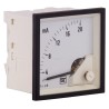 Sifam Tinsley Sigma Analogue Panel Ammeter 100 A DC Moving Coil PQ74-I42S2N1CAW0ST