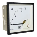 Sifam Tinsley Sigma Analogue Panel Ammeter 10 mA DC Moving Coil 68 mm x 68 mm PQ74-I18L2N1CAW0ST
