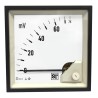 Sifam Tinsley Sigma Analogue Panel Ammeter 100 A DC Moving Coil PQ74-V0FL2N1CAW0ST