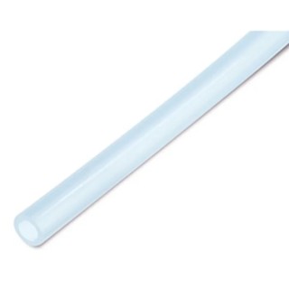 SMC Polytetrafluoroethylene Flexible Tubing, 9 mm ID, 12 mm OD, Translucent, 20 m Length, Maximum 9 Bar Pressure TD1209-20