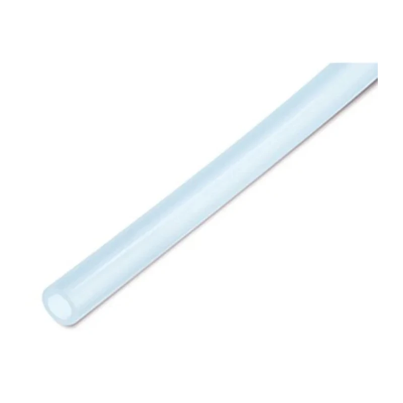 SMC Polytetrafluoroethylene Flexible Tubing, 9 mm ID, 12 mm OD, Translucent, 20 m Length, Maximum 9 Bar Pressure TD1209-20