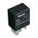 TE Connectivity Automotive Relay 12V DC Coil Voltage 20A Switching Current SPDT 4-1904124-3