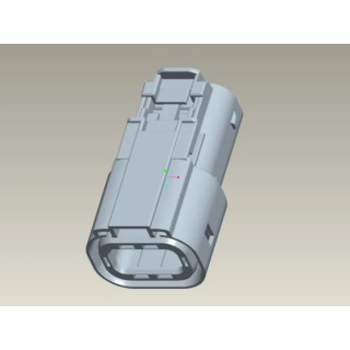 TE Connectivity Automotive Relay, 850V DC Coil Voltage, 3.5W Coil Power, 50Ω Coil Resistance, Plug-In Terminal 4-2103015-1