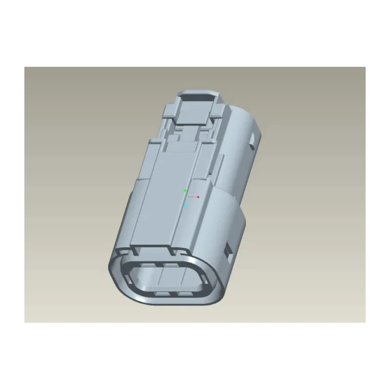 TE Connectivity Automotive Relay, 850V DC Coil Voltage, 3.5W Coil Power, 50Ω Coil Resistance, Plug-In Terminal 4-2103015-1
