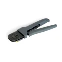 ITT Cannon Hand Crimp Tool for Sure-Seal Connector Contacts Insulated Handle Series 121086 121086-3332