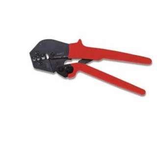 ITT Cannon Crimp Tool for Trident Connector Contacts Insulated Handle Series 121586 1215865238 1215865238 / 121586-5238