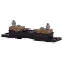 Sifam Tinsley Brass Ended Shunt 10A Maximum Current 75mV Output Voltage ±0.5% Accuracy YN01-04751BS000000