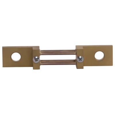 Sifam Tinsley Brass Ended Shunt 100 A Max 75mV, ±0.5 % Accuracy YN01-17751WS000000