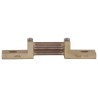 Sifam Tinsley Brass Ended Shunt 400 A Max 75mV ±0.5 % Accuracy YN01-24751WS000000