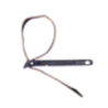 De Neers 225mm Long Belt Type Filter Wrench