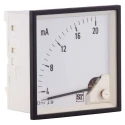 Sifam Tinsley Sigma Analogue Panel Ammeter 100 A DC Moving Coil PQ94-I42S2N1CAW0ST