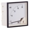 Sifam Tinsley Sigma Analogue Panel Ammeter 100 A DC Moving Coil PQ94-I42S2N1CAW0ST